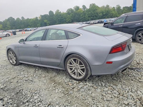 2016 AUDI A7 quattro Premium Plus