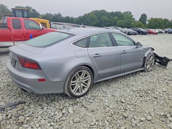 2016 AUDI A7 quattro Premium Plus