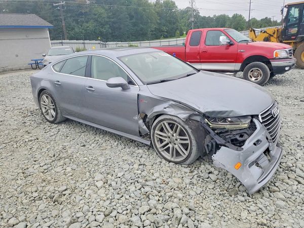 2016 AUDI A7 quattro Premium Plus