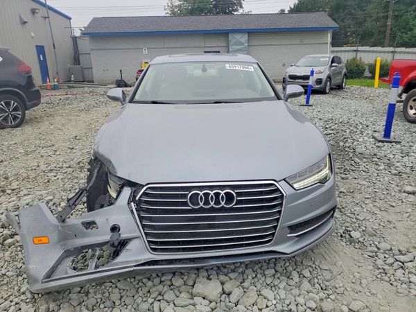 2016 AUDI A7 quattro Premium Plus