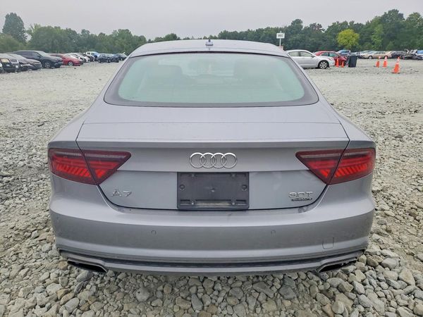 2016 AUDI A7 quattro Premium Plus