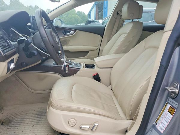 2016 AUDI A7 quattro Premium Plus