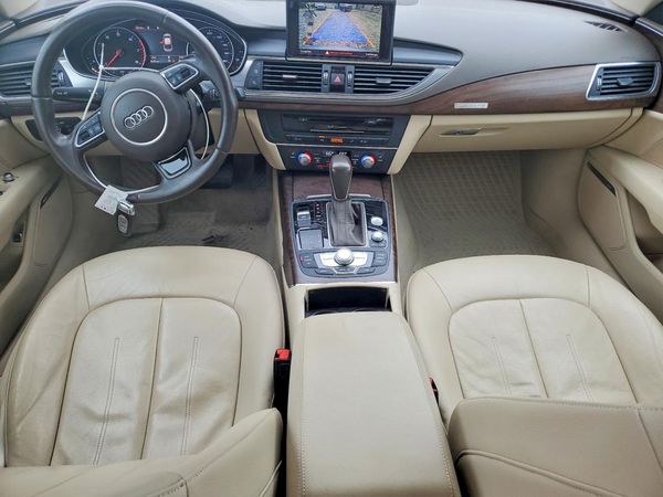 2016 AUDI A7 quattro Premium Plus