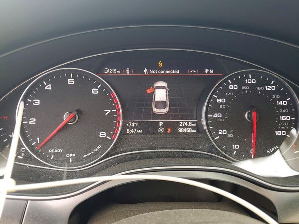2016 AUDI A7 quattro Premium Plus