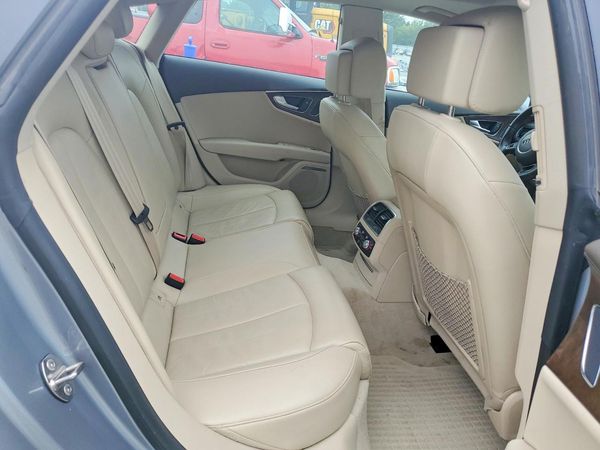 2016 AUDI A7 quattro Premium Plus