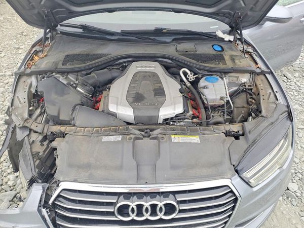 2016 AUDI A7 quattro Premium Plus