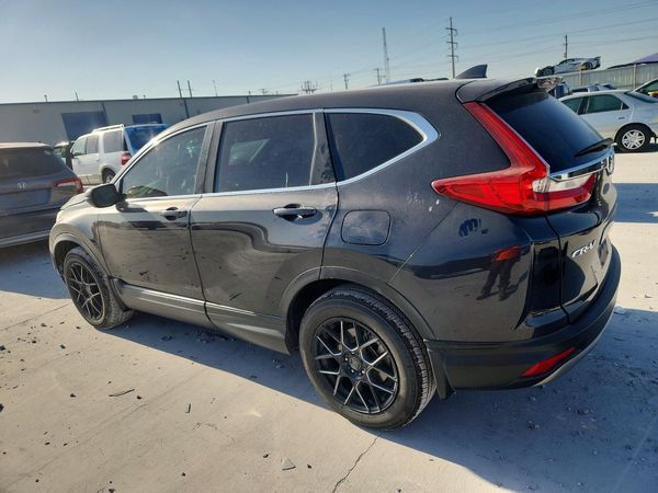 2017 HONDA CRV EX
