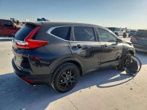 2017 HONDA CRV EX