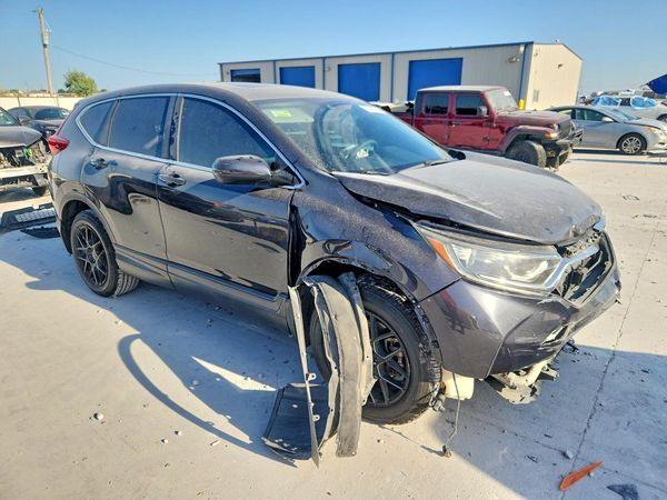 2017 HONDA CRV EX