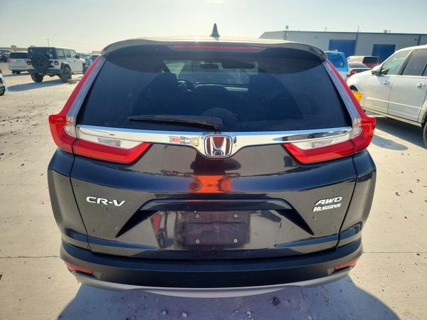 2017 HONDA CRV EX