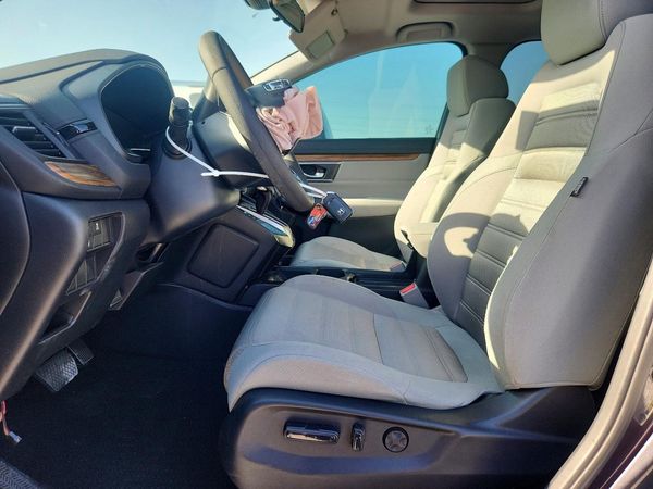 2017 HONDA CRV EX