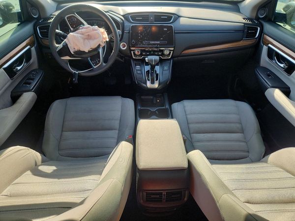 2017 HONDA CRV EX
