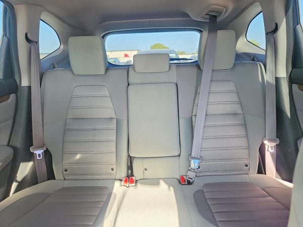 2017 HONDA CRV EX