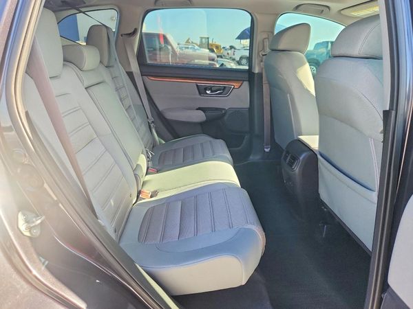 2017 HONDA CRV EX