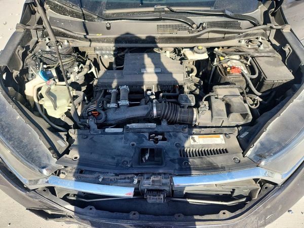 2017 HONDA CRV EX