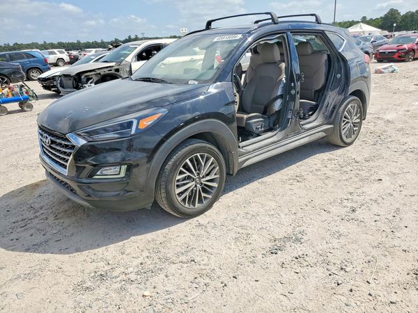 2021 HYUNDAI TUCSON