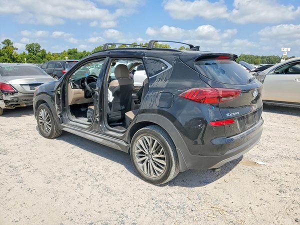 2021 HYUNDAI TUCSON