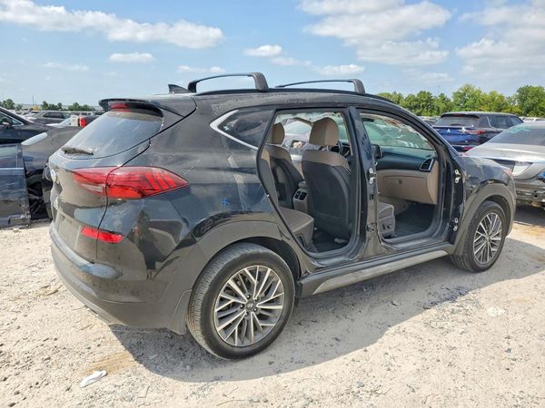 2021 HYUNDAI TUCSON