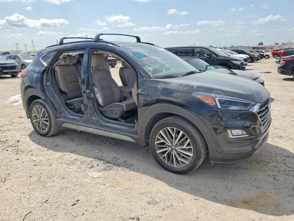 2021 HYUNDAI TUCSON