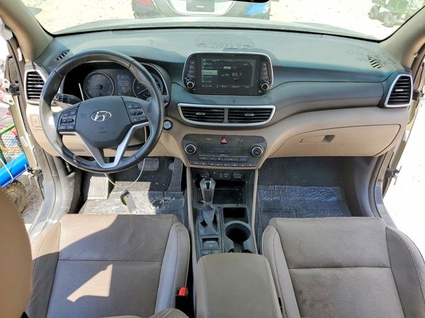2021 HYUNDAI TUCSON