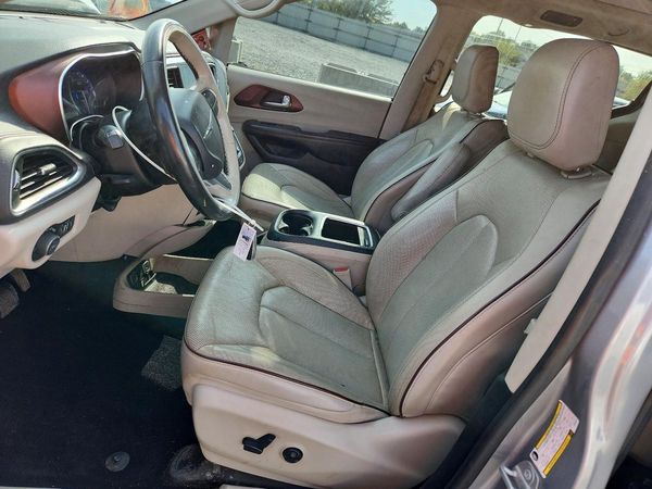 2020 CHRYSLER PACIFICA