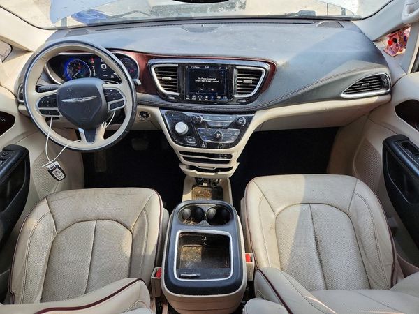 2020 CHRYSLER PACIFICA
