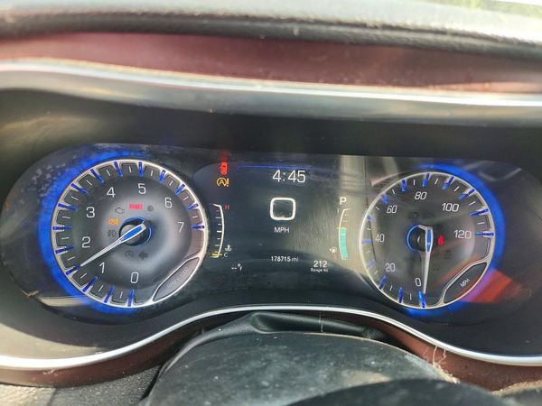 2020 CHRYSLER PACIFICA