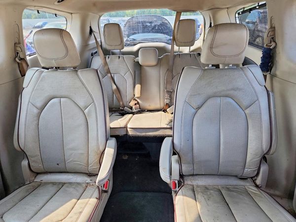 2020 CHRYSLER PACIFICA