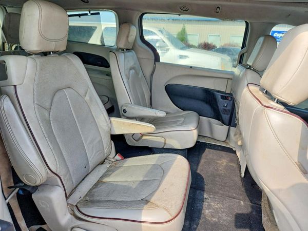2020 CHRYSLER PACIFICA