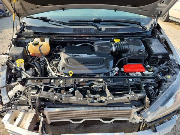 2020 CHRYSLER PACIFICA