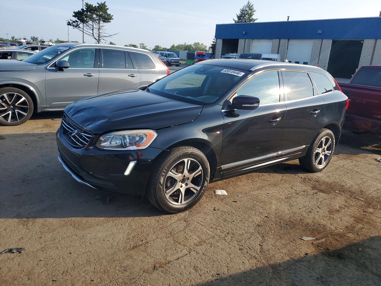 2014 VOLVO XC60