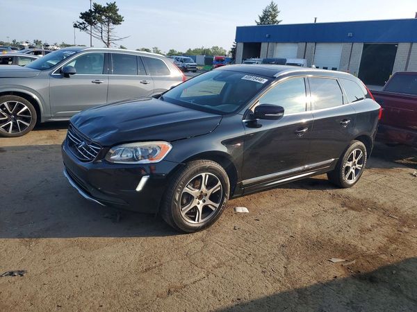 2014 VOLVO XC60