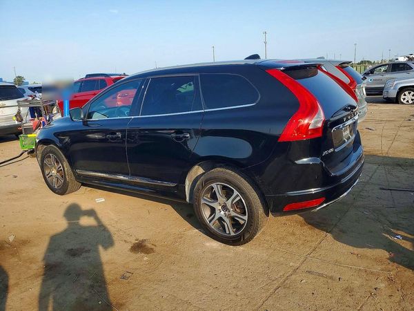 2014 VOLVO XC60
