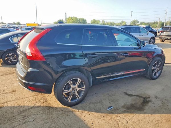 2014 VOLVO XC60