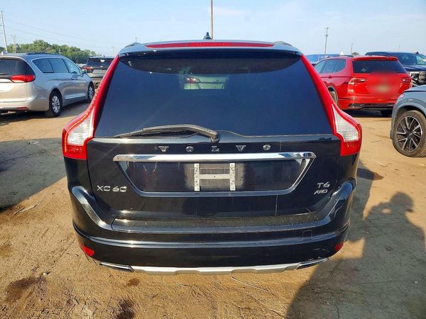 2014 VOLVO XC60