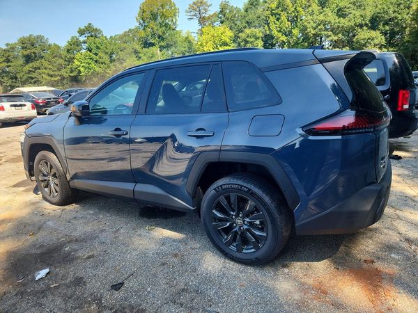2026 TOYOTA RAV4