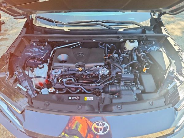 2026 TOYOTA RAV4