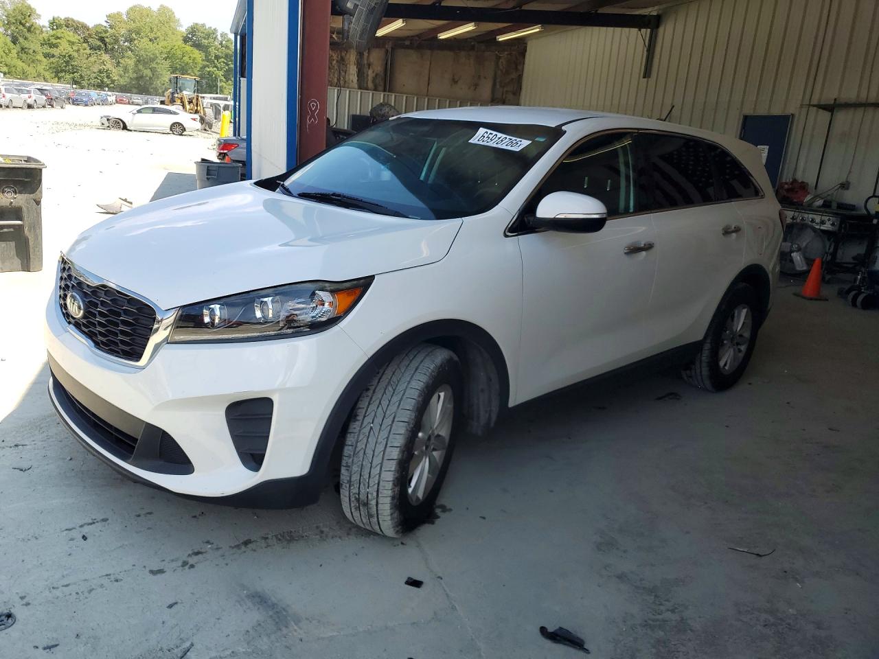 2019 KIA SORENTO L, LX, S