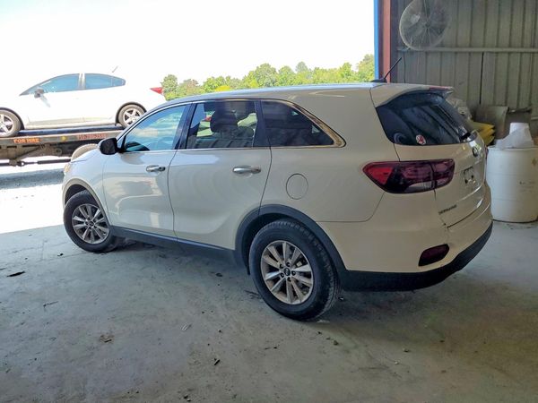 2019 KIA SORENTO L, LX, S