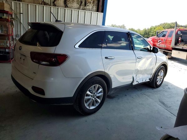 2019 KIA SORENTO L, LX, S