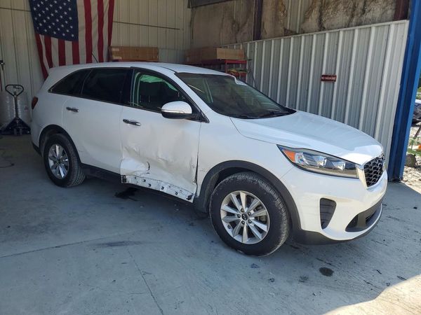 2019 KIA SORENTO L, LX, S