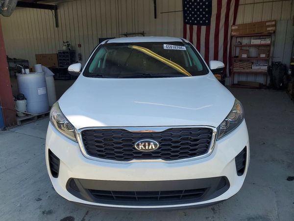 2019 KIA SORENTO L, LX, S
