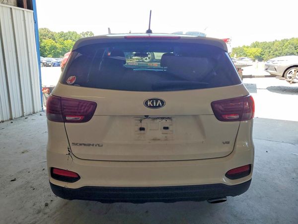 2019 KIA SORENTO L, LX, S