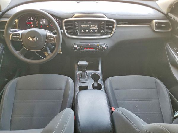 2019 KIA SORENTO L, LX, S