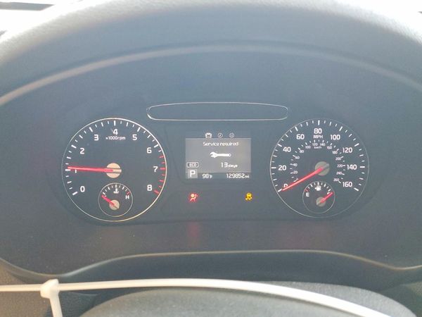 2019 KIA SORENTO L, LX, S