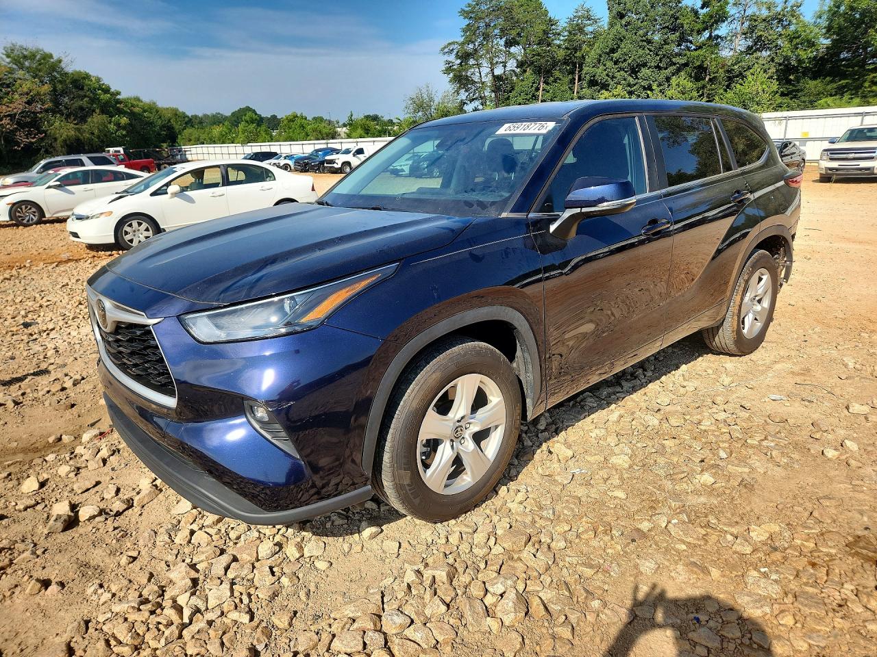2023 TOYOTA HIGHLANDER