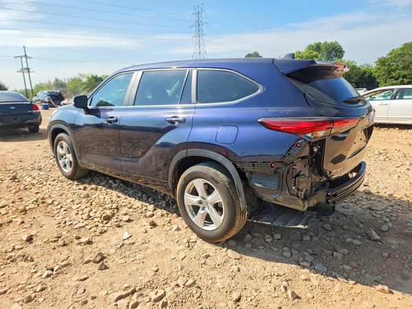 2023 TOYOTA HIGHLANDER