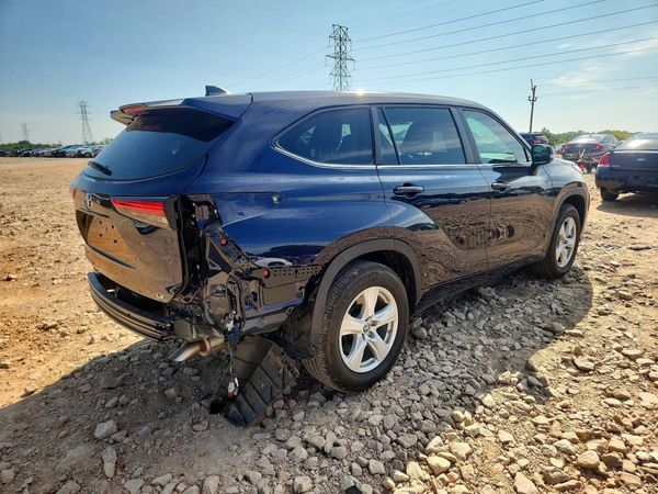 2023 TOYOTA HIGHLANDER