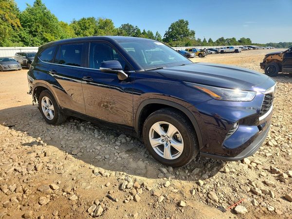 2023 TOYOTA HIGHLANDER