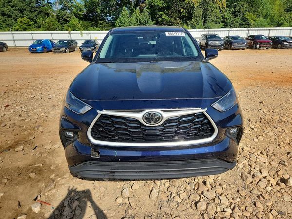 2023 TOYOTA HIGHLANDER